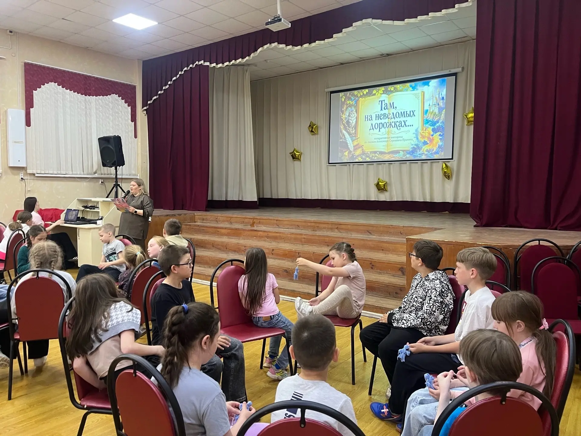 🎶В нашем школьном лагере «Симфония народов России» прошли два невероятно насыщенных и ярких дня!🔥
