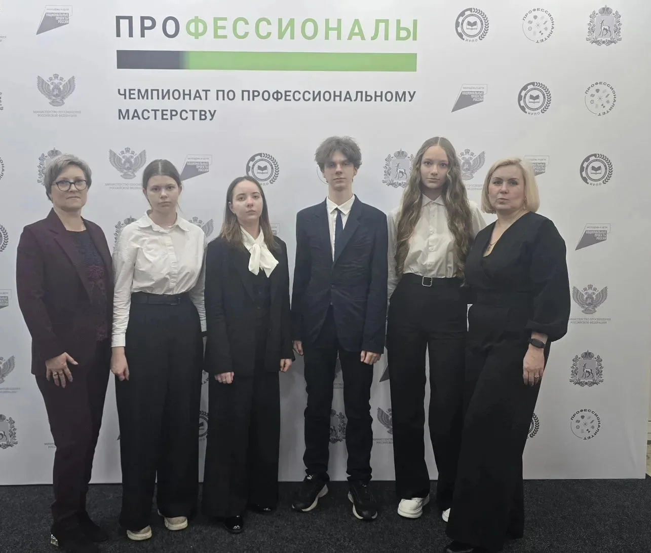 В Самарской области подвели итоги регионального этапа чемпионата по профессиональному мастерству «Пр