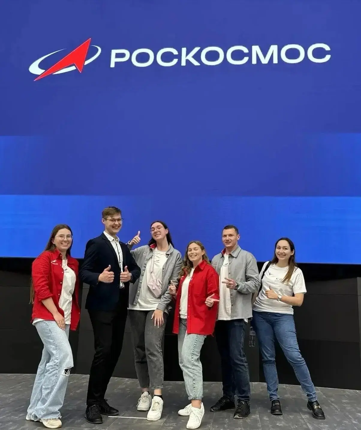 15 мая в Национальном космическом центре имени В.В. Терешковой состоялась встреча руков...
