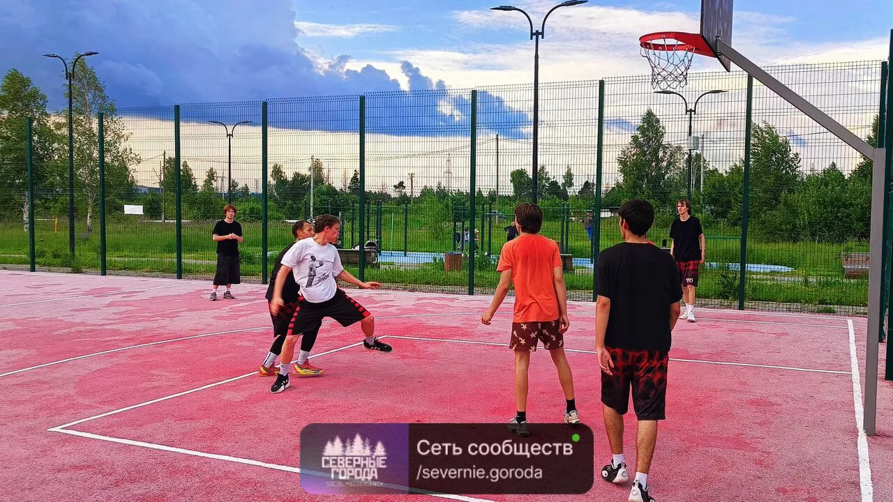 Лесничане вышли в лидeры бaскетбольного турнира «FHD CUP»