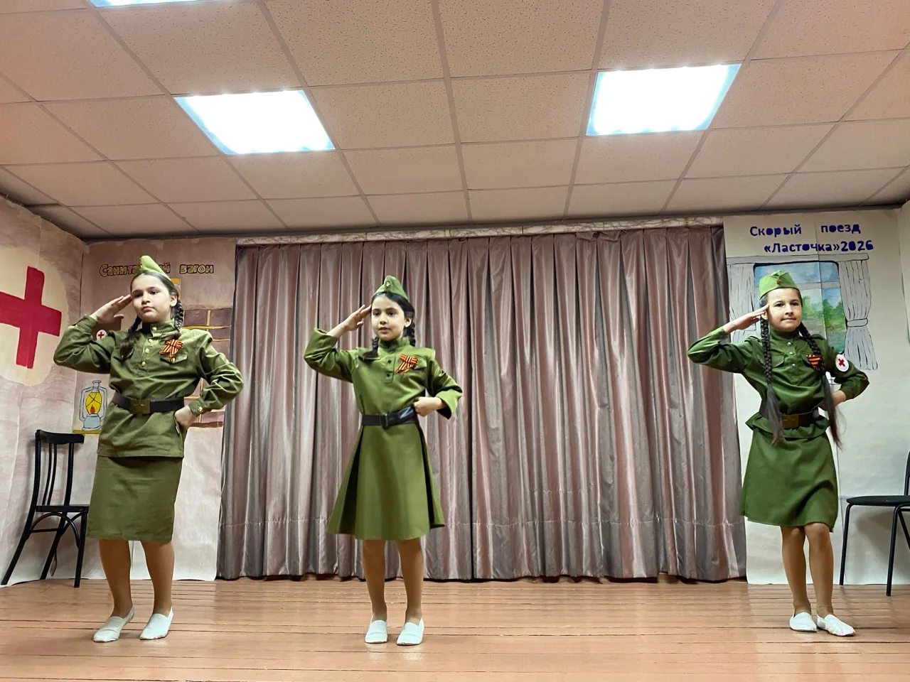 🇷🇺 «Эшелон Победы»: сквозь время — к Победе! 🇷🇺