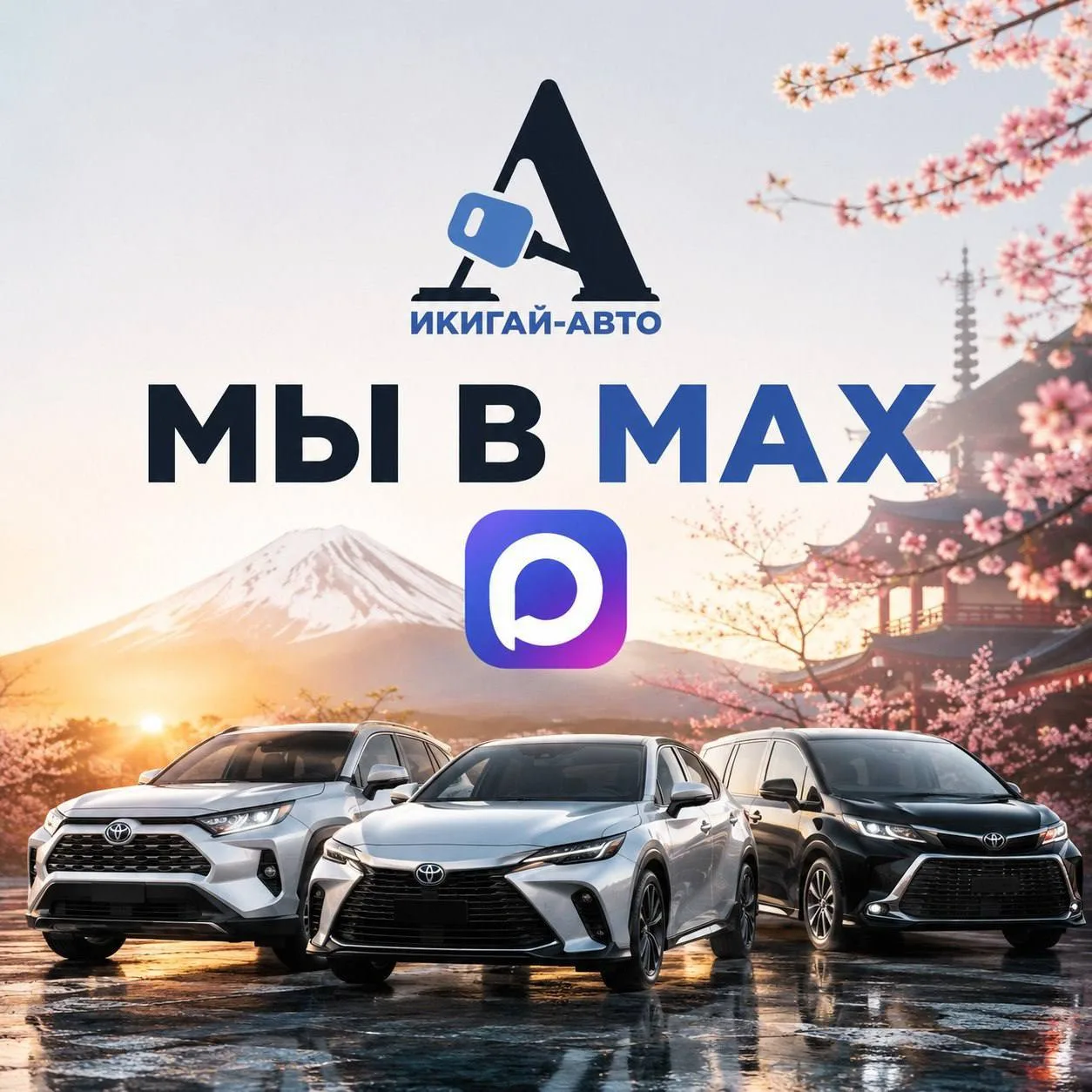 💬 ВСЁ САМОЕ ГОРЯЧЕЕ — УЖЕ В МАКС! ⚡️

Хотите видеть все новости и лучшие лоты под заказ в реальном 