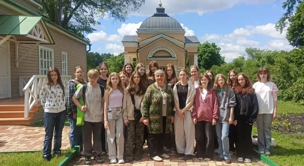 Пленэр в Тарханах: по следам Лермонтова-художника