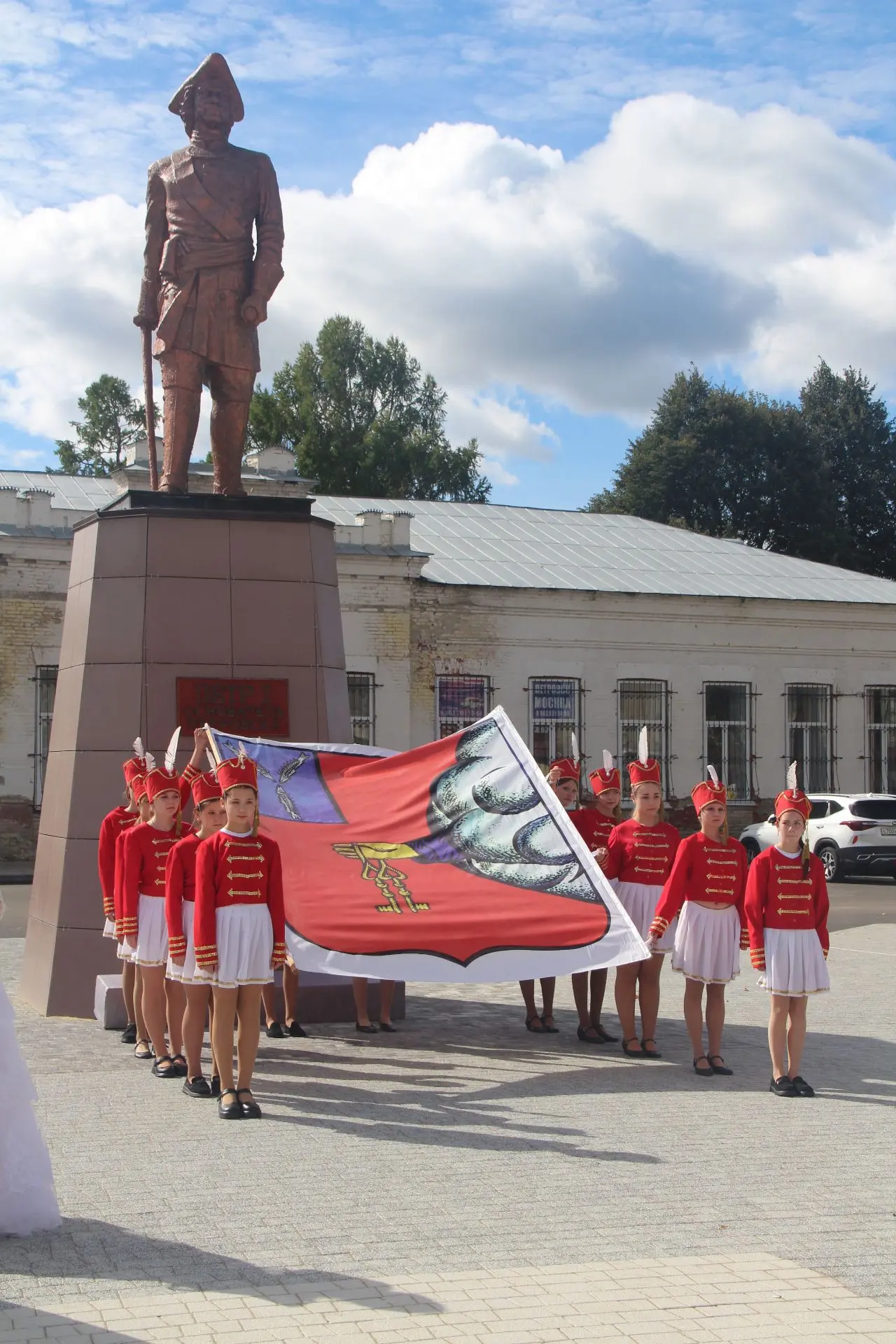 В Петровске сегодня празднуют День города