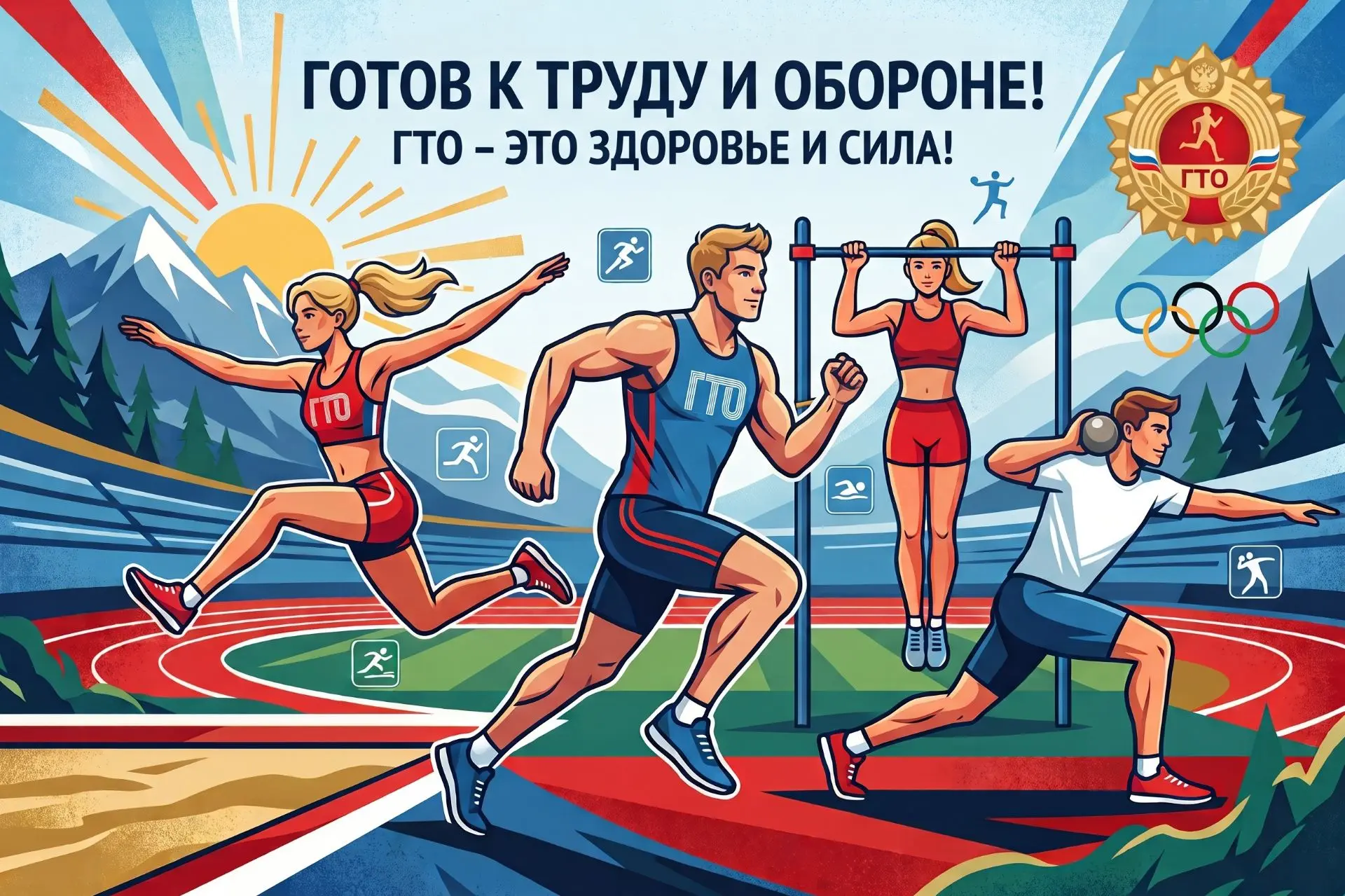 Готов к труду, обороне и вычету