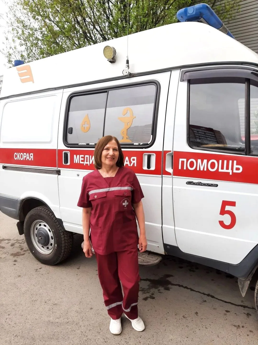 КГБУЗ «Станция скорой медицинской помощи, г. Барнаул» поздравляет своих коллег с блестя...