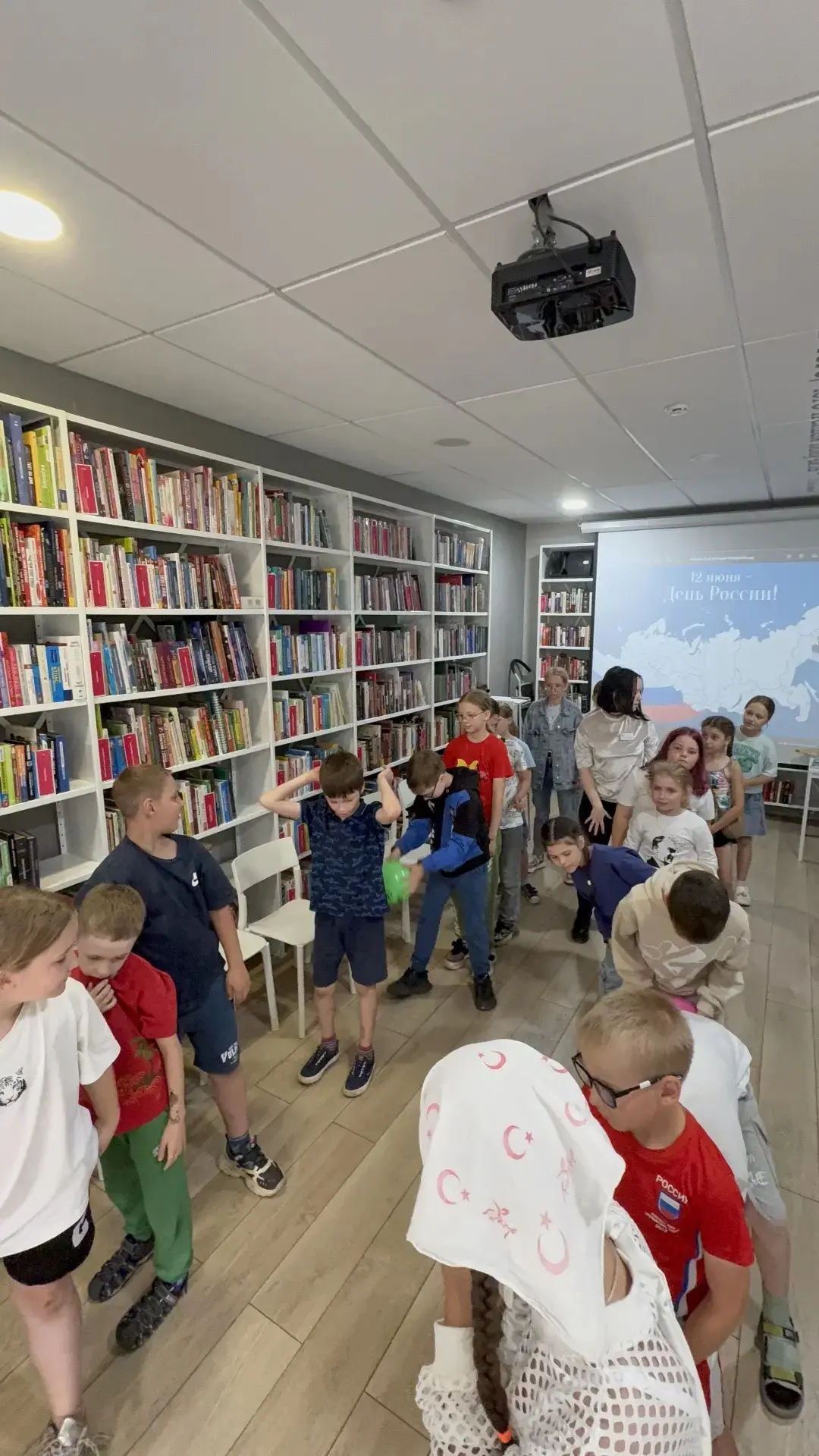 ⚡️ ДЕНЬ НА МАКСИМАЛКАХ: УСПЕТЬ ВСЁ! 🚀

Сегодня наш лагерь работал в режиме Соника🦔⚡️.
Ловите кратк