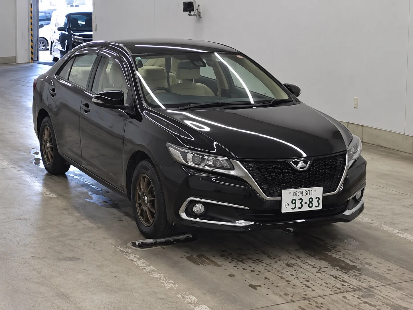 🚗 Toyota Allion