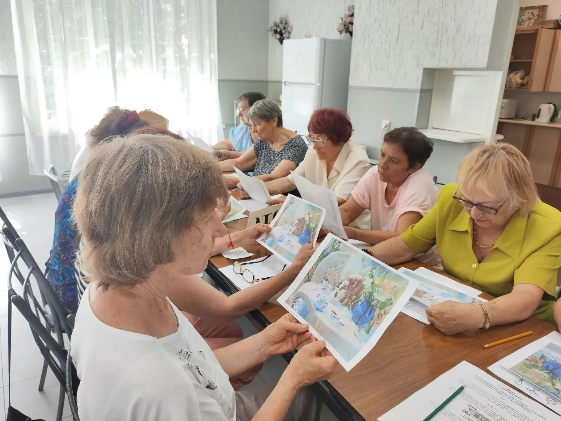 😉 Как сохранить остроту ума в любом возрасте?