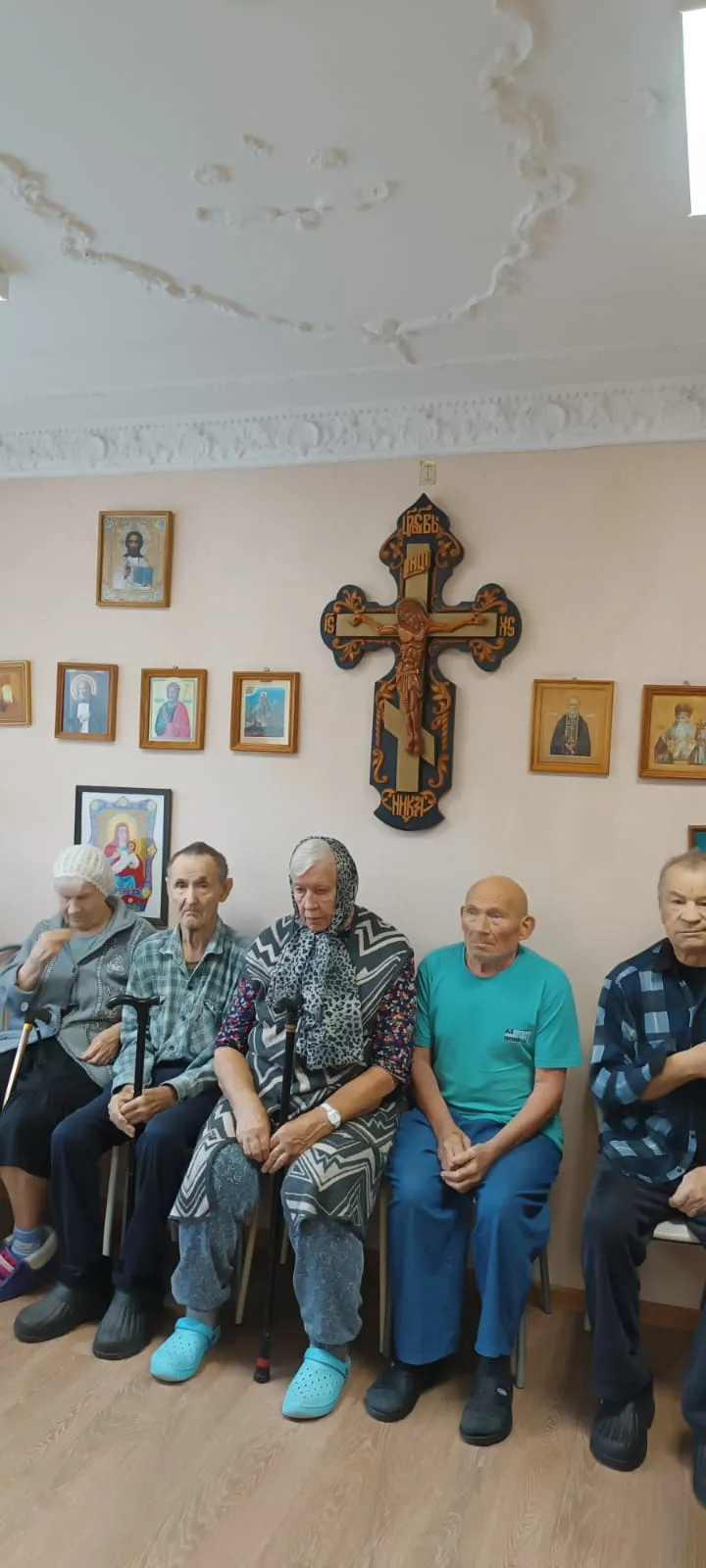 Настоятель храма Покрова Пресвятой Богородицы Свято-Макарьевской мужской монашеской общ...