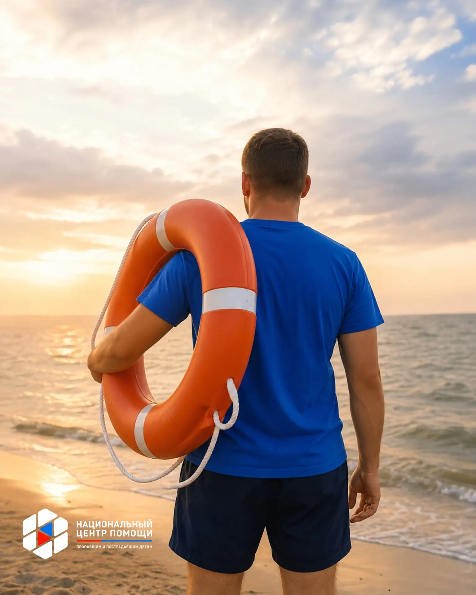 💙 Сегодня отмечается Международный день спасателя на воде