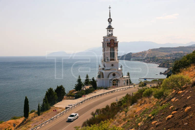 ☀️ Виды Крыма