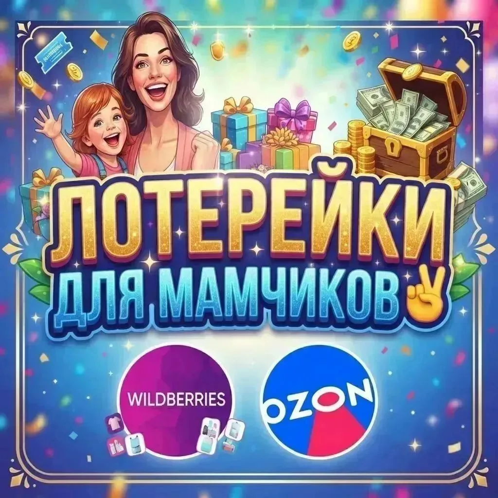 Приглашаю к нам в гости 💖Хочешь подарки с Wildberries и OZON почти за бесплатно? 🛍️