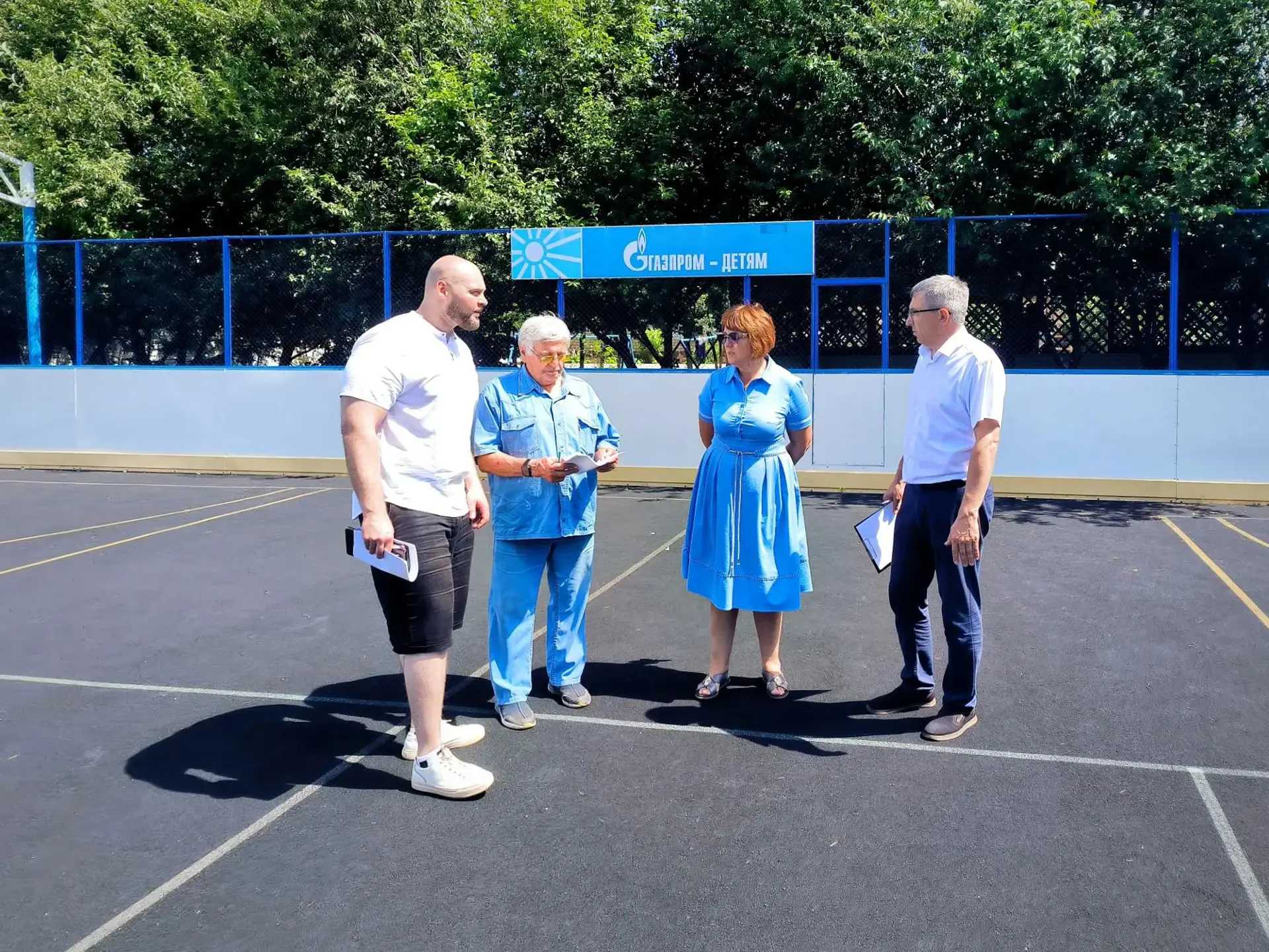 ⚡️ Спорт без границ: ОмГУ и минтруда готовят спартакиаду «Сила духа»