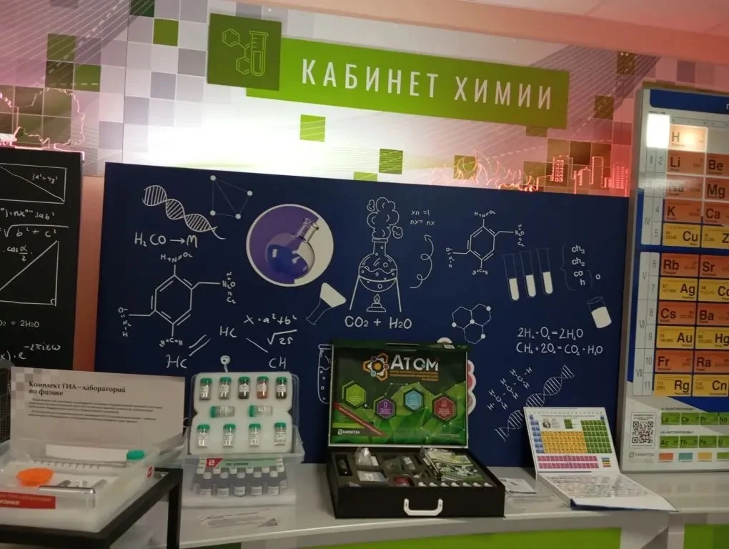 📋Предпринимательство начинается здесь: как 10 «А» погрузился в инженерию будущего  В рамках плана пр