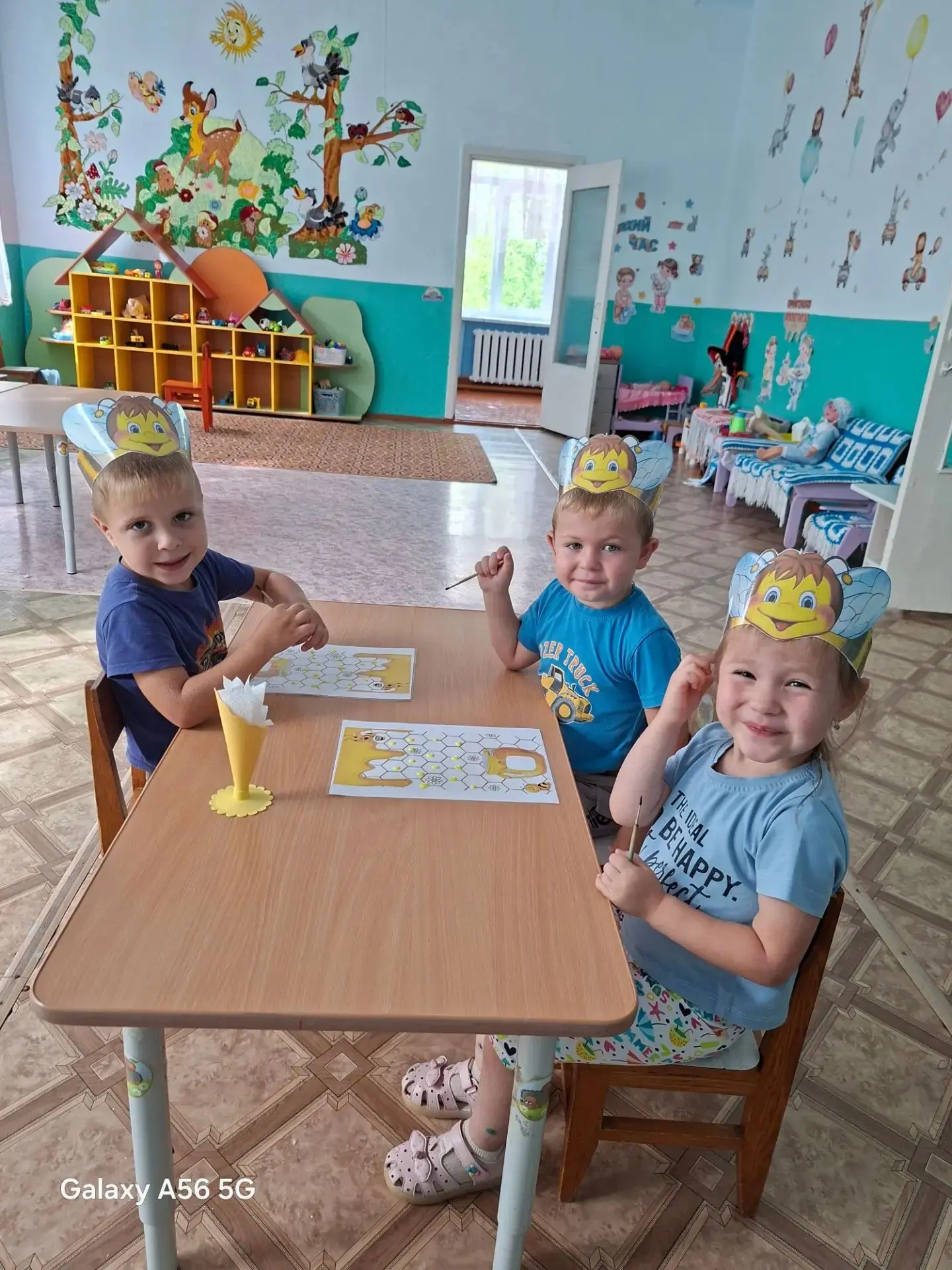 🍯 В нашем ДОУ сегодня было сладкое, ароматное и очень познавательное утро! В группе пр...