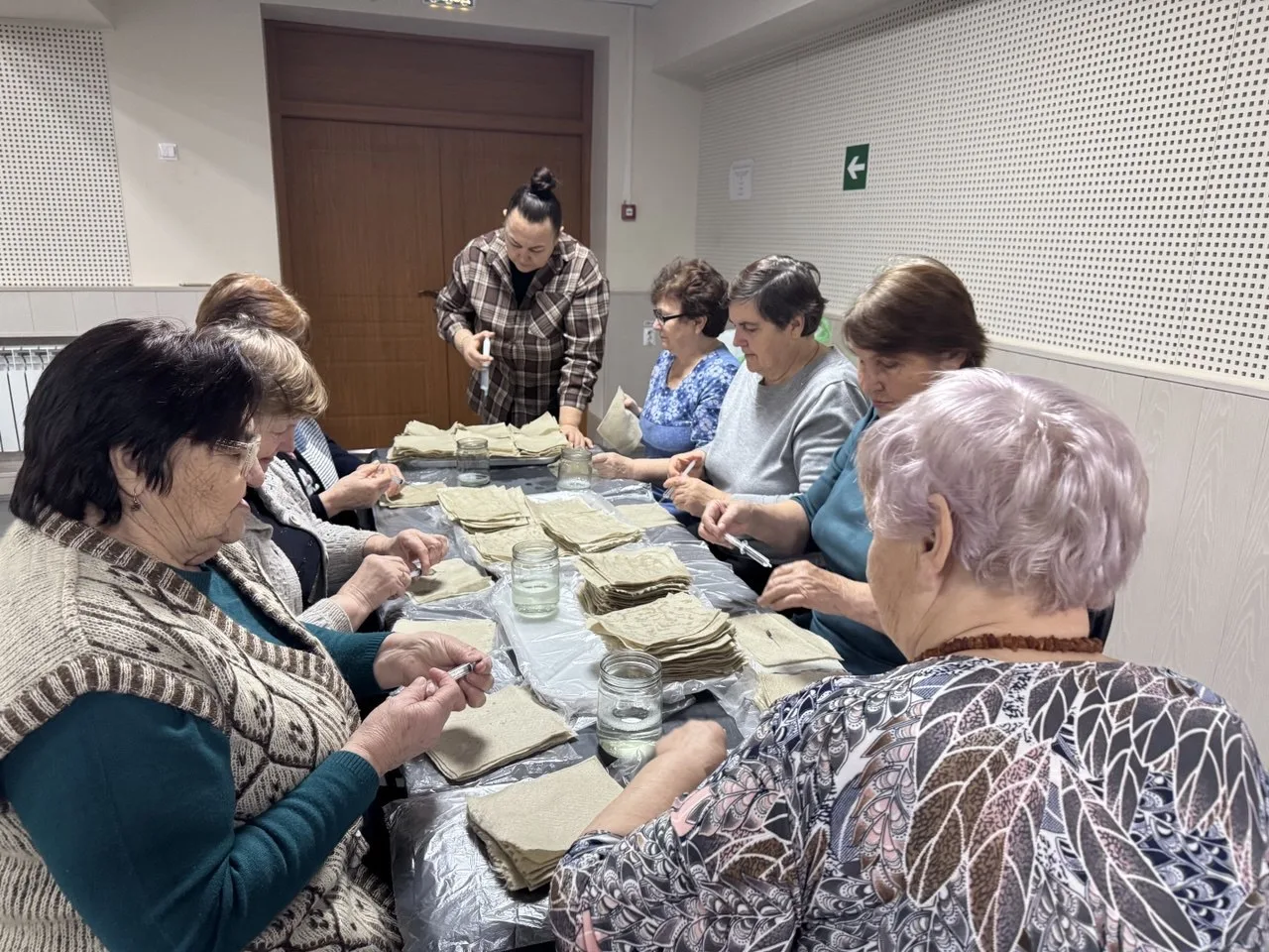 Защита Отечества – общее дело!  Неравнодушные жители нашего района продолжают активно укомплектовыва