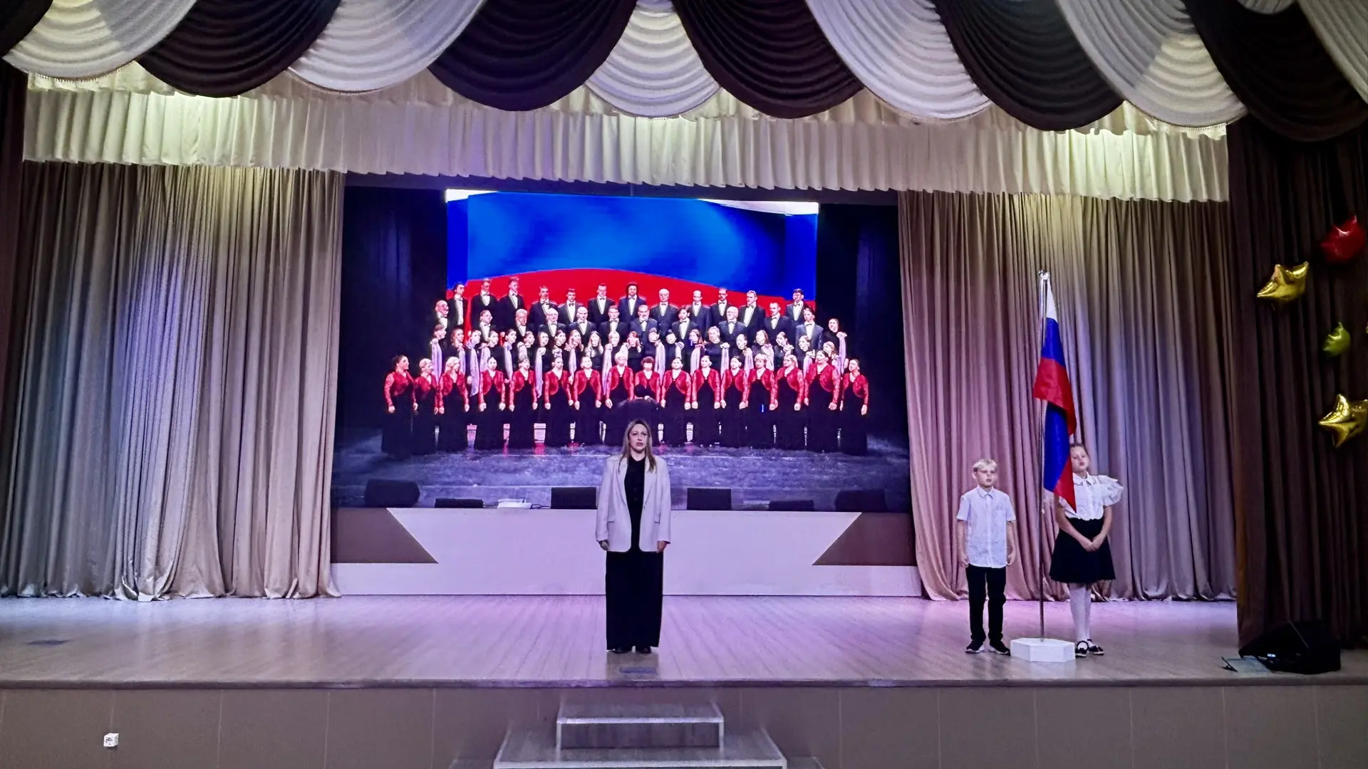 «Разговоры о важном» в школе №62 имени В.С. Барышева