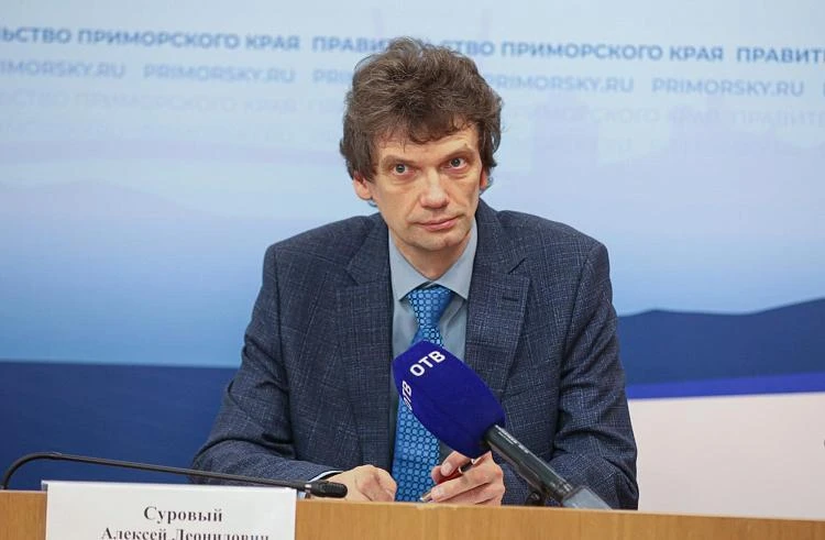 💭 Комментарий о ситуации с медведицей в Приморском крае
 
И.о. заместителя министра лесного хозяйст