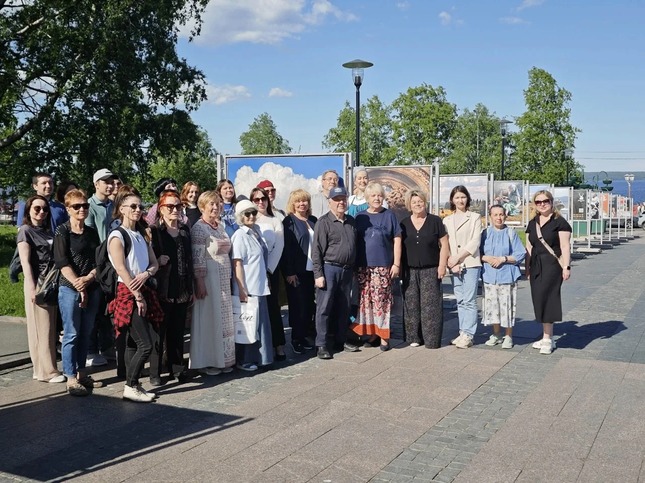 «Кижи – рай на Земле» ️