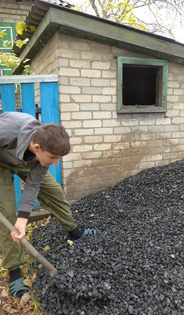 🏠 «Тёплый дом: помощь семье участника СВО»