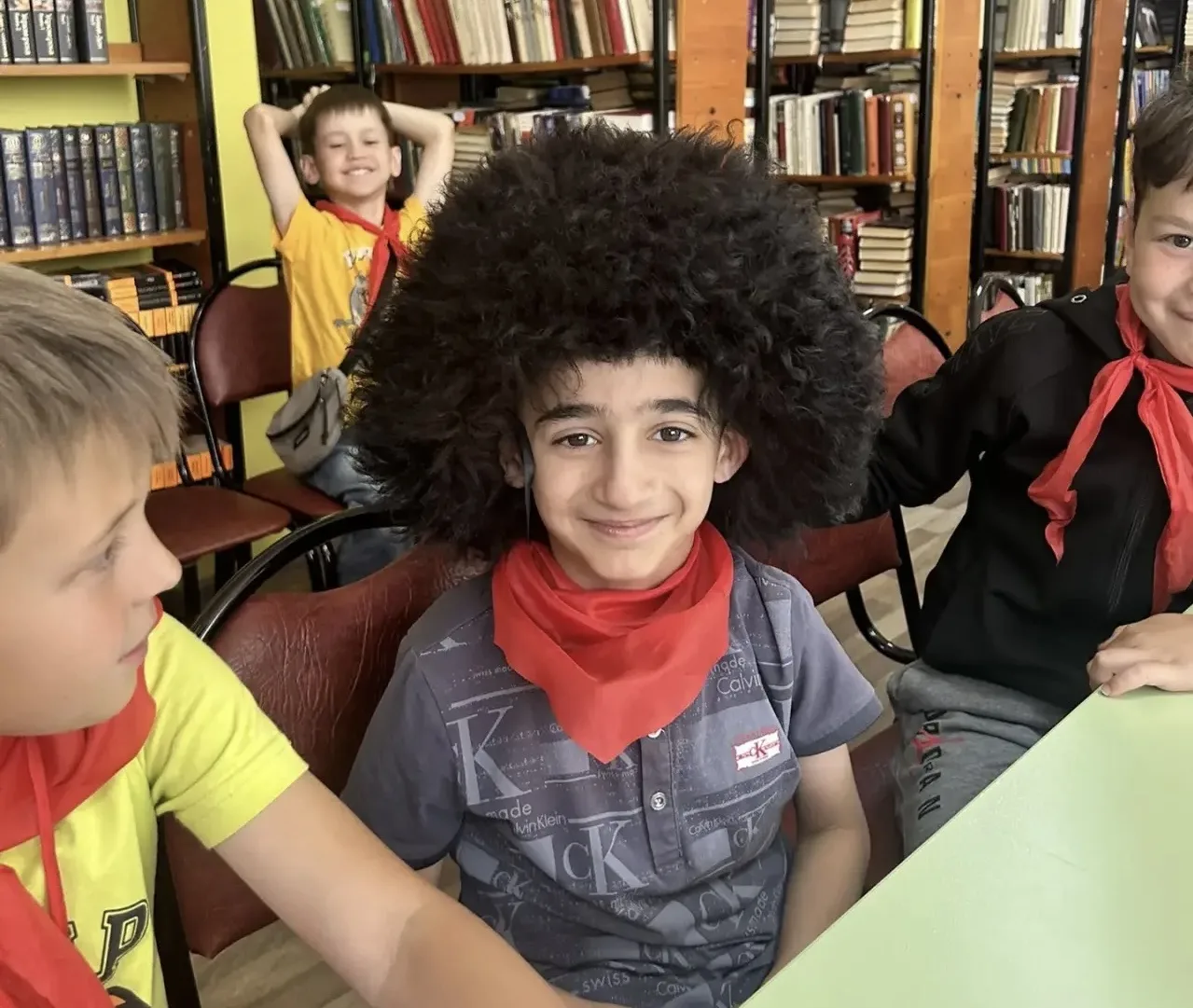 Трек «Орлёнок-Эколог»: культура, безопасность и забота о себе и природе! 🌿🌍

📚
Наше утро началось