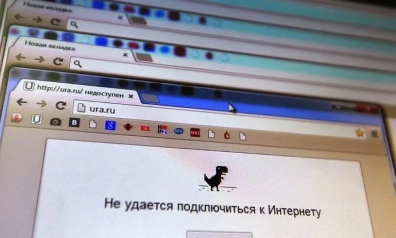 ⚡️ Минцифры РФ заявило об угрозе износа кабельных сетей по всей стране