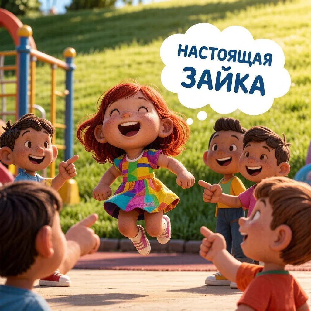😁Прозвища: как детская забава определяла судьбу