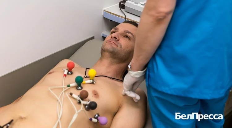 ❗📢В Белгородской области проходит диспансеризация участников СВО
