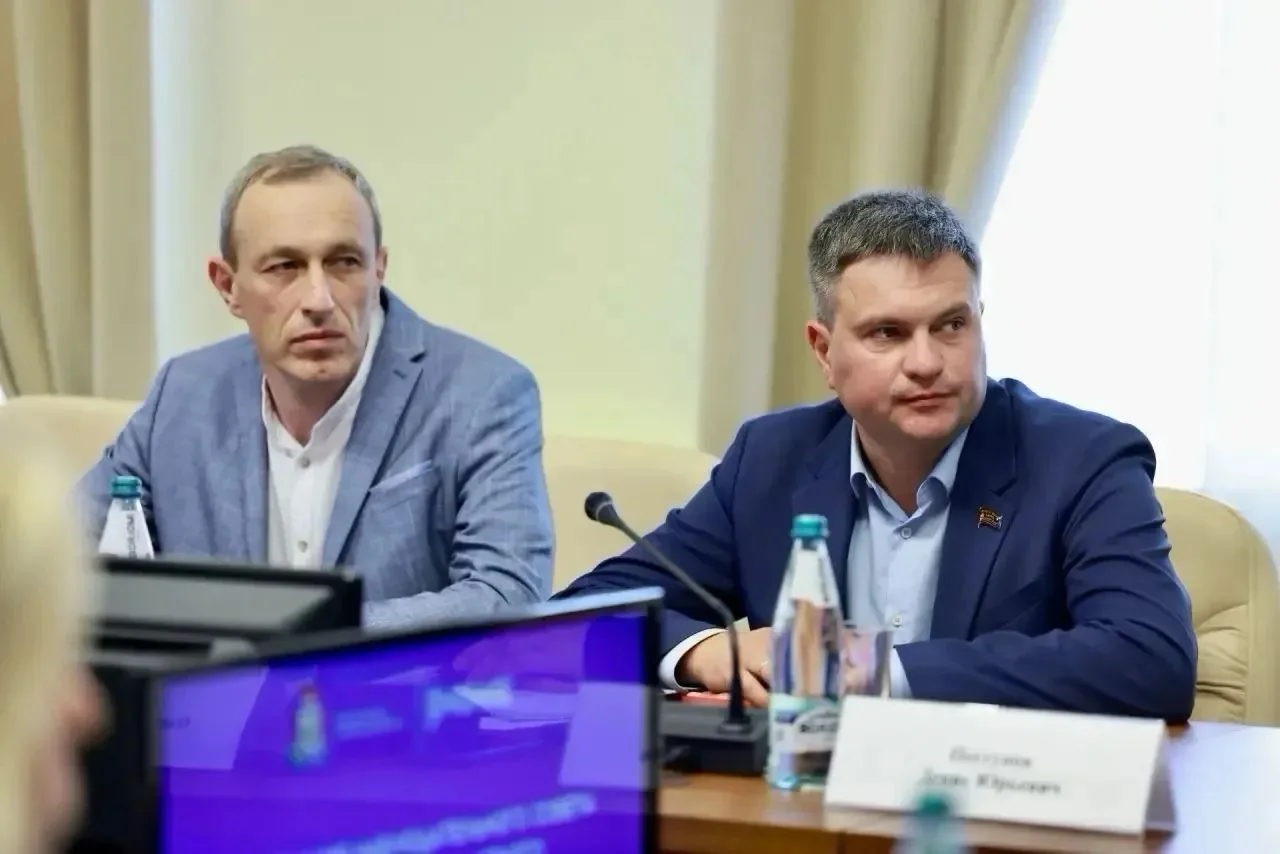 📌Состоялось заседание Наблюдательного совета Смоленского регионального отделения Росси...