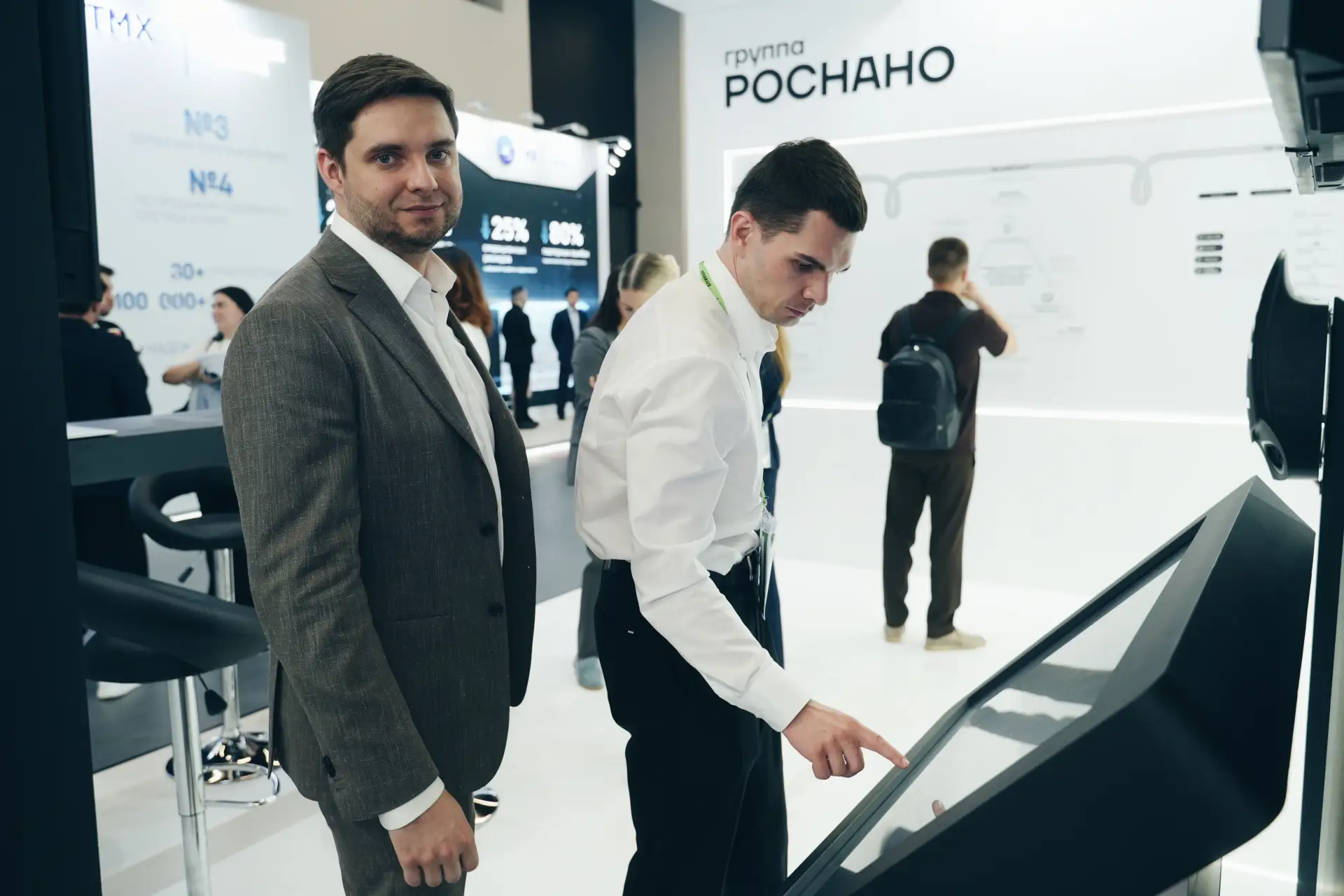 ЦИПР‑2026 завершился для Группы РОСНАНО по‑настоящему результативно: мы уезжаем с новым...