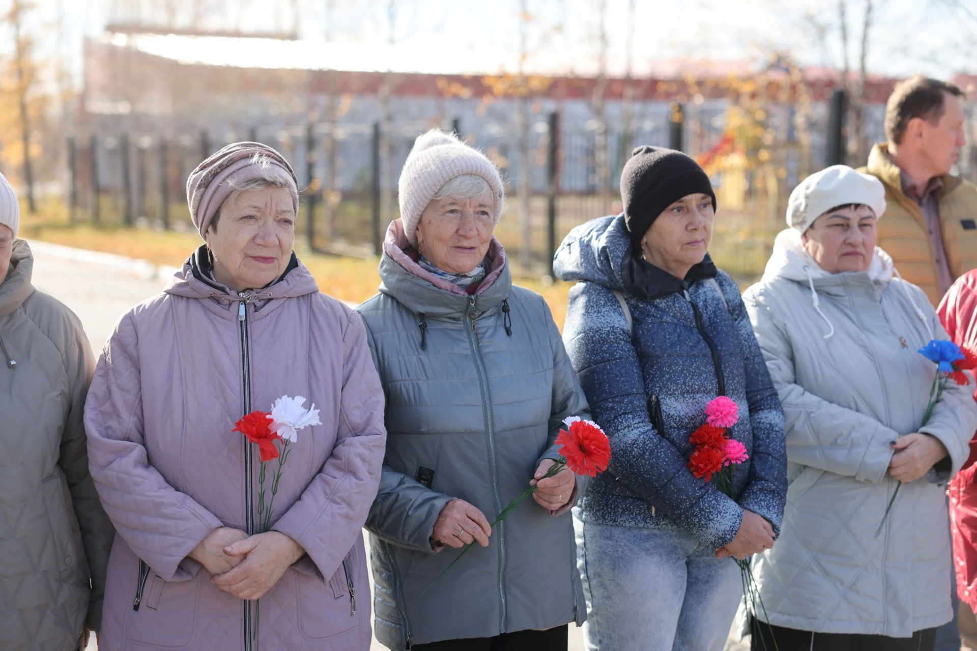 🎗️Донбасс и Новороссия вместе с Россией: в Красноселькупе отметили значимую дату
