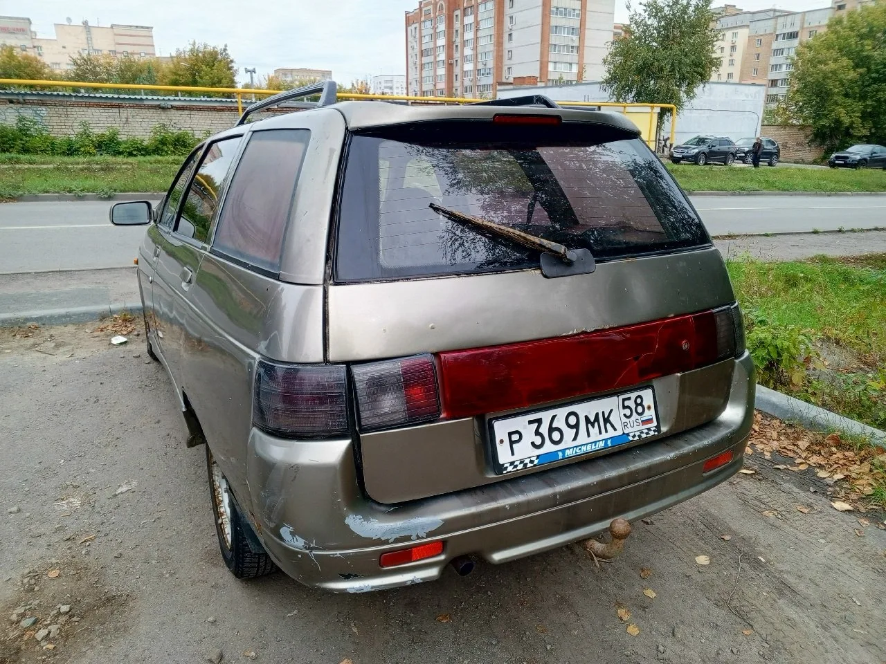 Т.89968499554.Продам ваз 2111. 2003г. В. Двигатель родной 1.5 8-клапаннов. Автомобиль н...