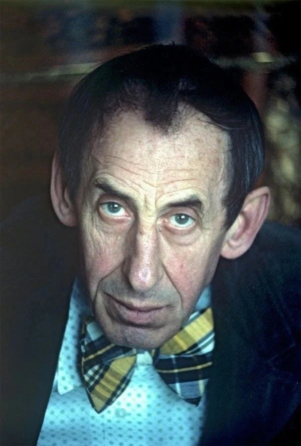 Владимир Басов, 1983 год. Какая роль актера ваша любимая?