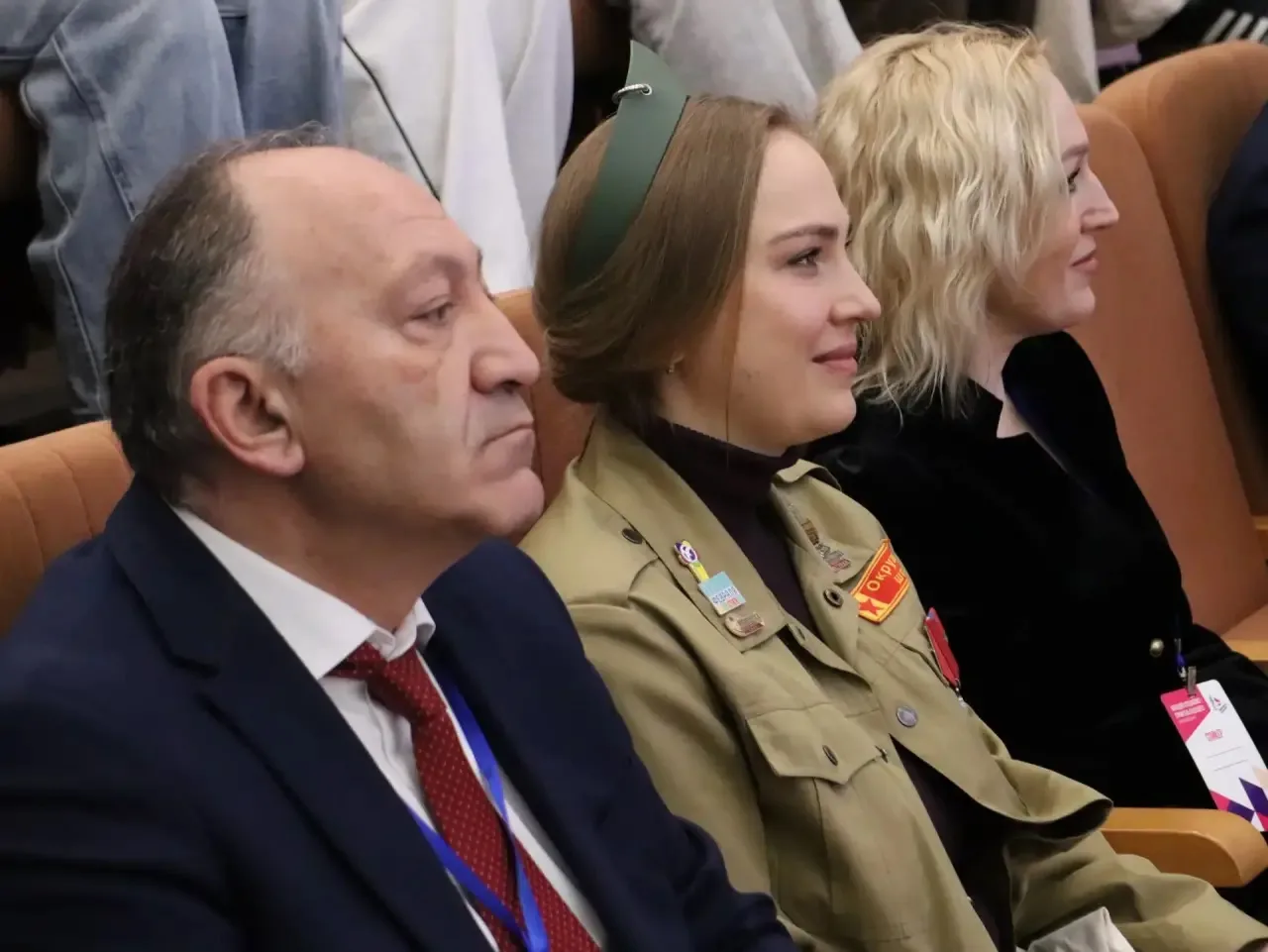 👷‍♀️В ПГУ им. Шолом-Алейхема прошел Форум будущих строителей   Университет Шолом-Алейхема стал главн