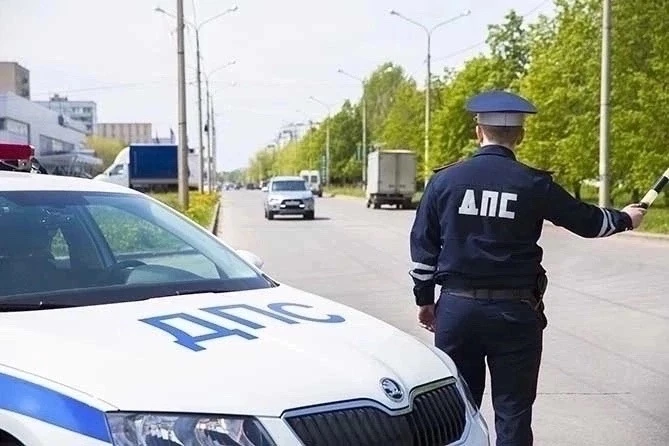 🚗 В Красноярске сегодня проходят рейды ГИБДД