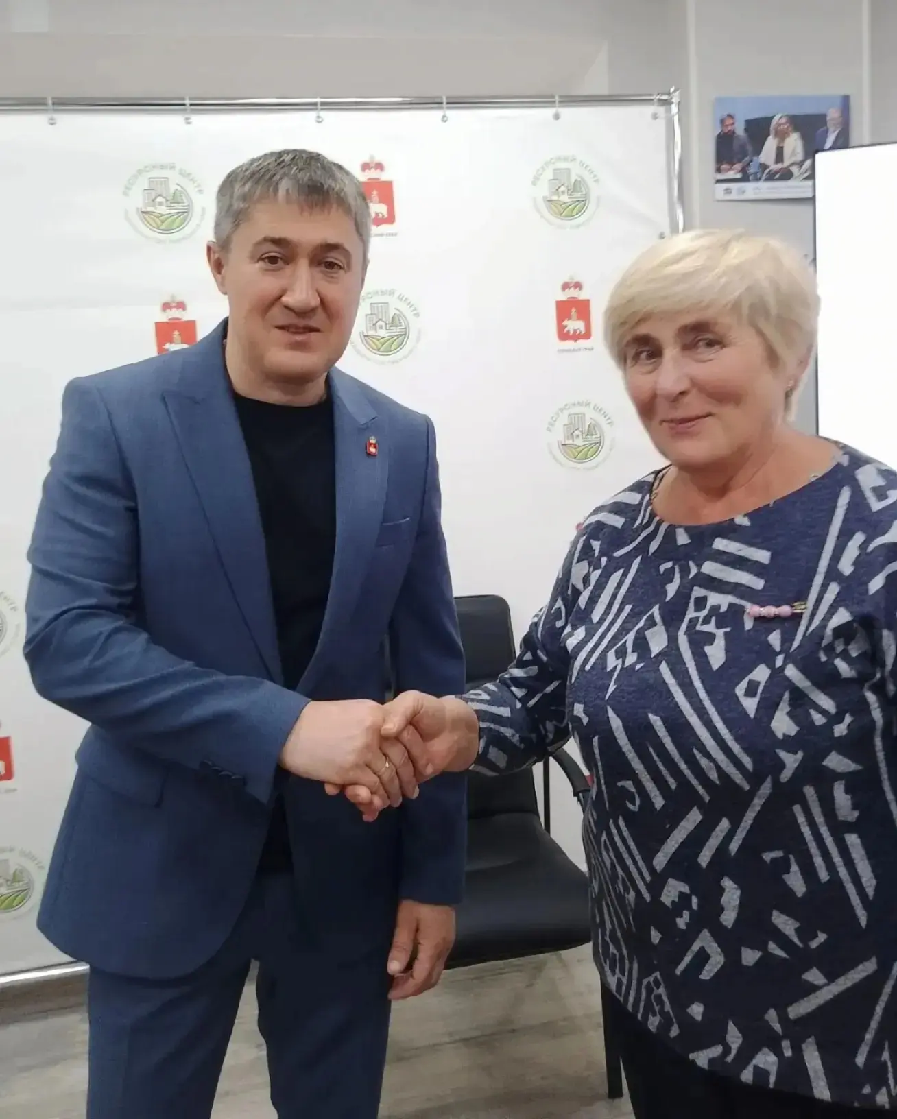 29 июня 2026 г. в Перми состоялась встреча губернатора Пермского края Дмитрия Махонина ...