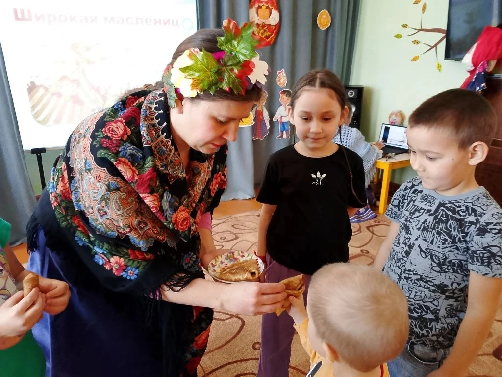 Что за шум и гам, что за веселье в нашем детском саду! Сегодняшний день превратился в н...