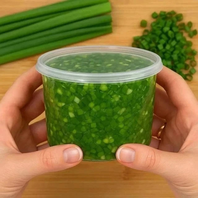 ЗЕЛЁНЫЙ ЛУК ВСЕГДА ПОД РУКОЙ 😲