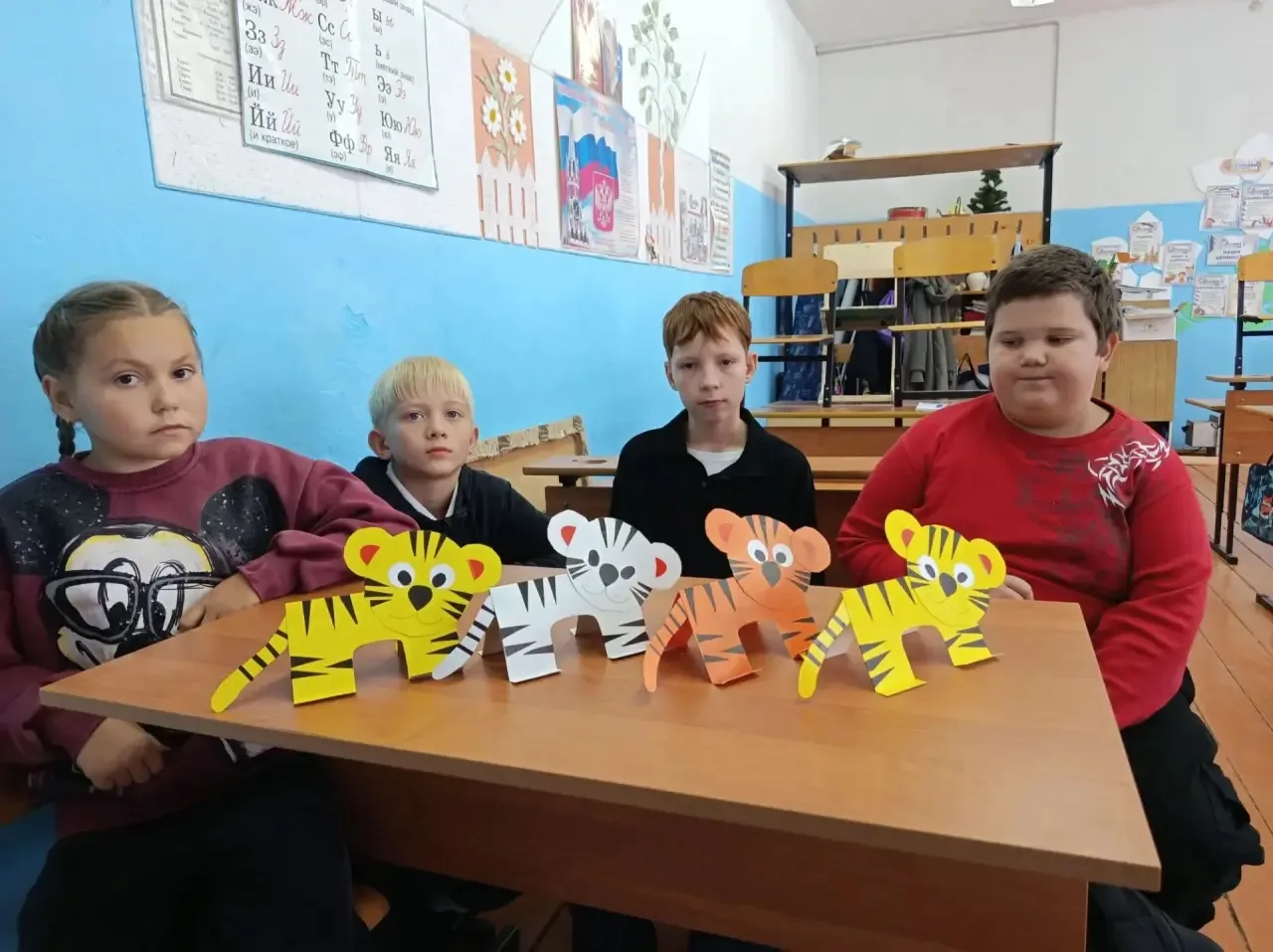 🐾 День защиты животных — день добрых историй и милых поделок! 💛