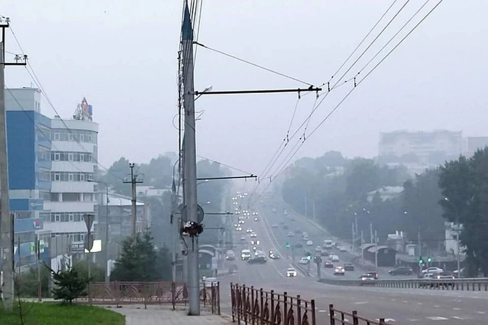 В Иркутске устроили рейд по выхлопам: подышали трубами, замерили дымность и токсичность...