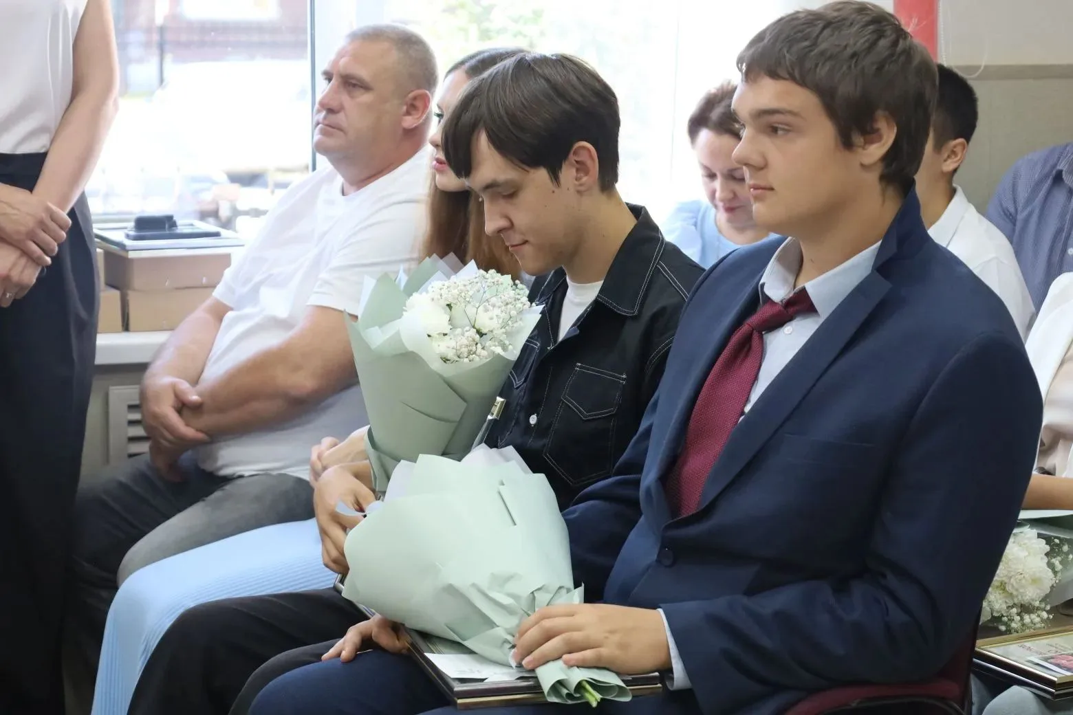 Гордимся нашими выпускниками!