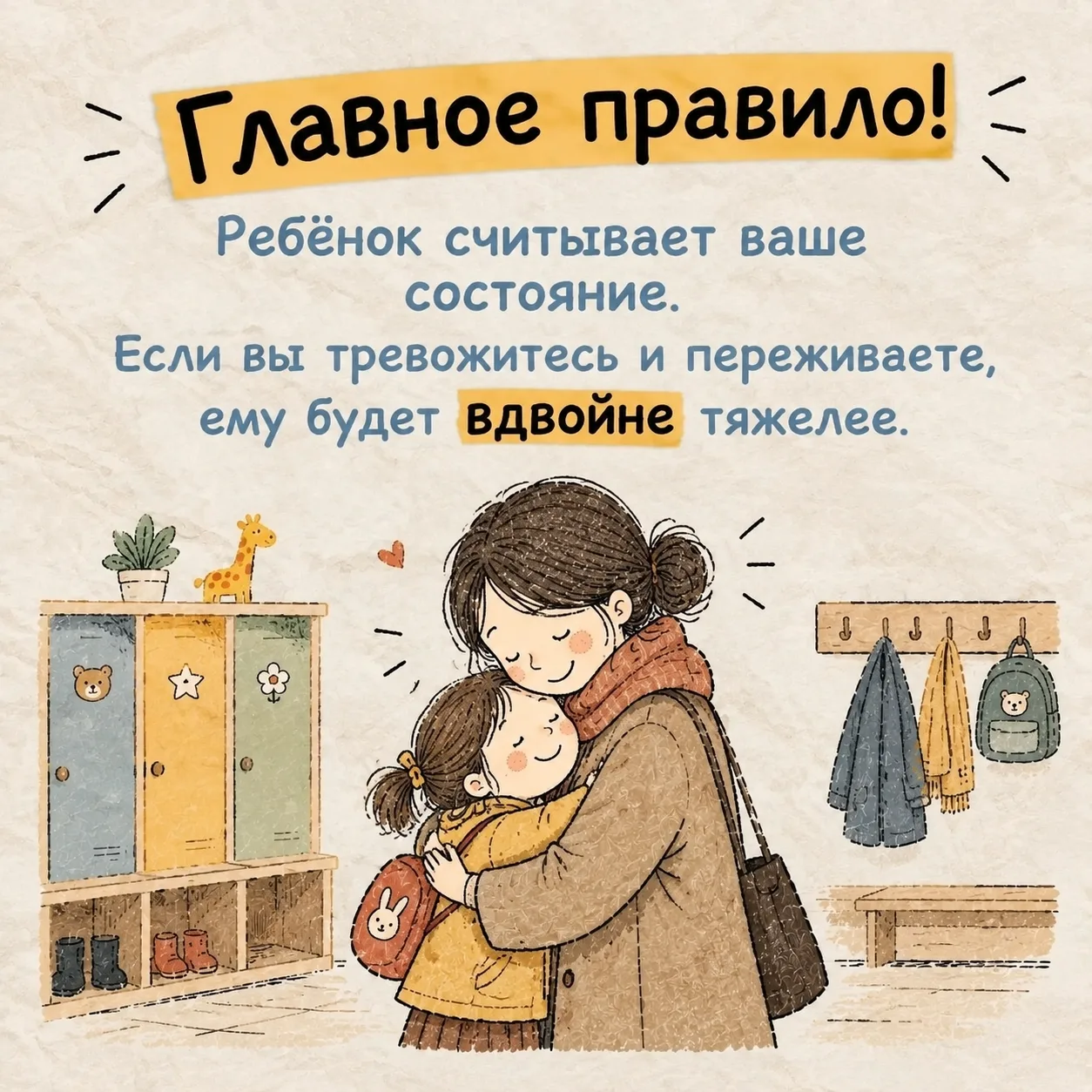 Первый месяц осени позади, и если дома стало больше капризов, слёз и усталости, не спеш...