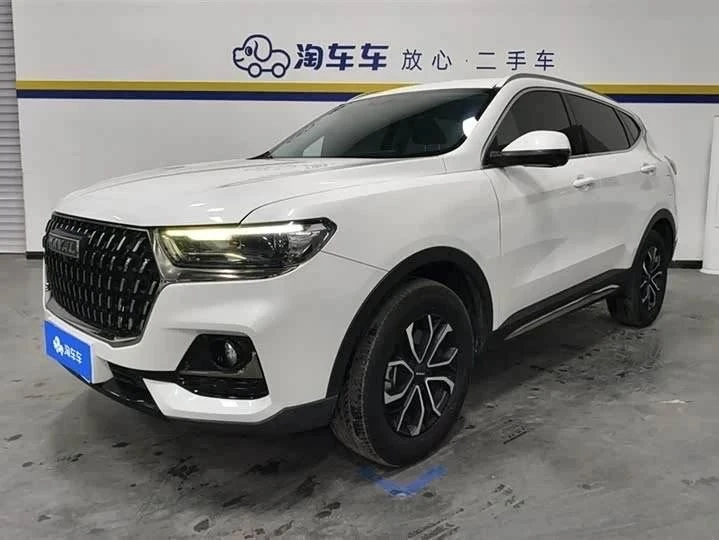 🚘🔥Haval H6 Champion Edition
