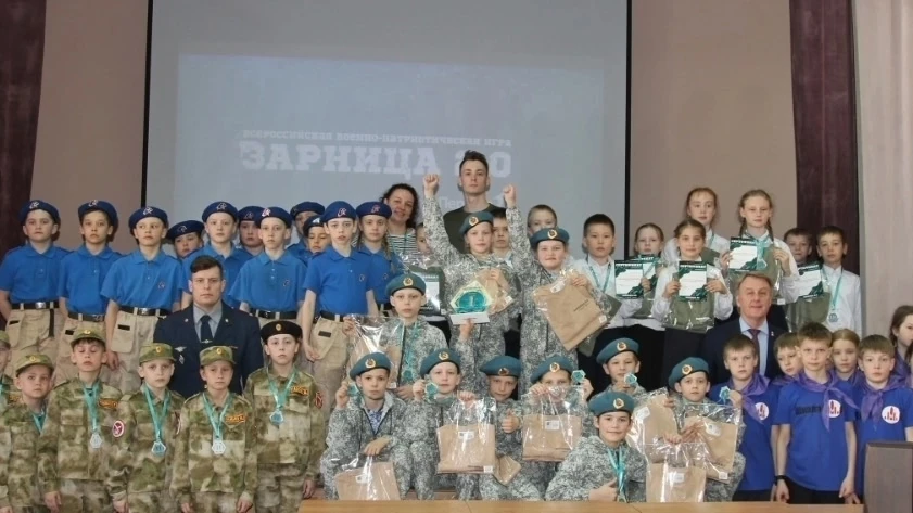 ГОРДИМСЯ УСПЕХАМИ 🥈