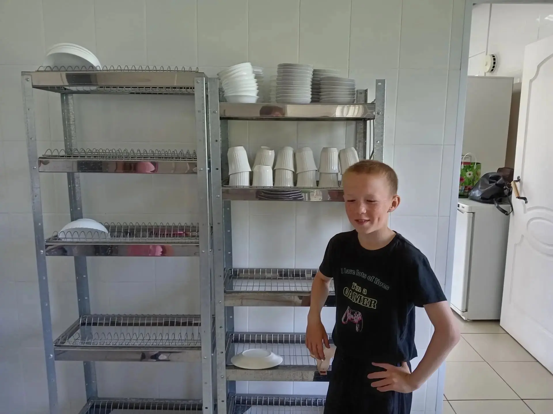 🍲В рамках профориентационной работы для обучающихся 4 класса была проведена экскурсия в школьную ст