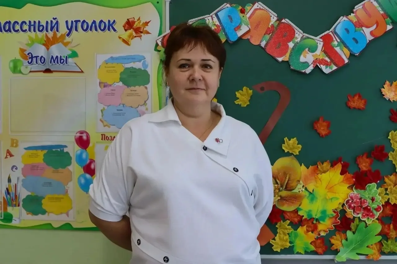 🏆 Учитель из Выборга получила престижную международную награду