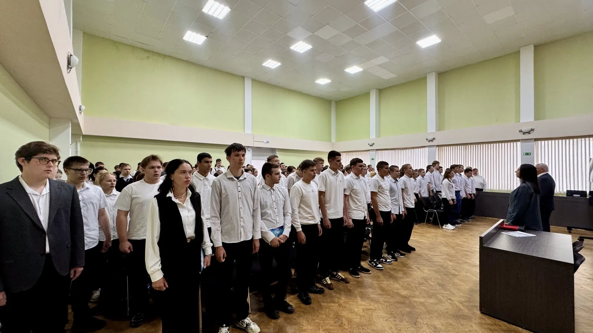 ⚡️С добрым утром понедельника! 🇷🇺