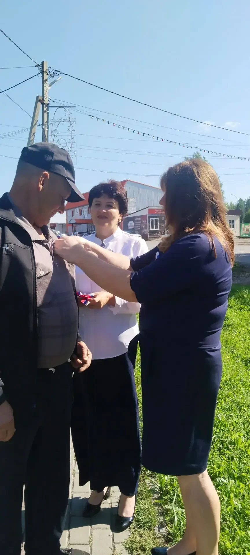 В преддверии одного из главных государственных праздников — Дня Государственного флага ...