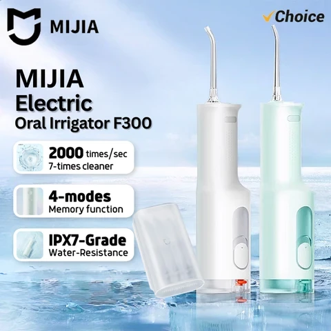 Портативный ирригатор MIJIA F300